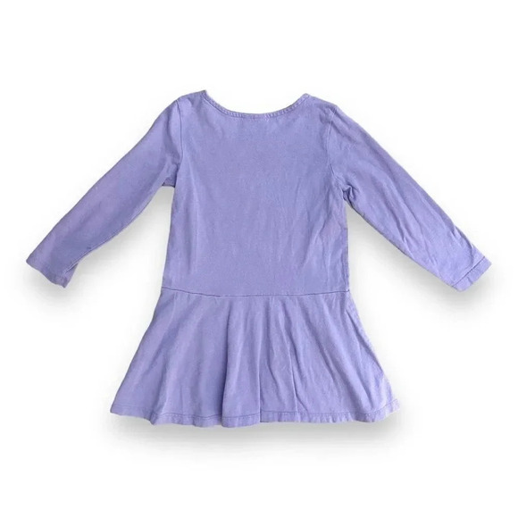 Hanna Andersson | Bundle of Long Sleeve Dresses (5) 💜💗 - Picture 8 of 12